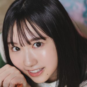 日向坂46・藤嶌果歩が地元北海道で初『キュン』始球式！今季絶好調の日本ハムファイターズの田宮裕涼選手も「ヒ」ポーズで応援!!