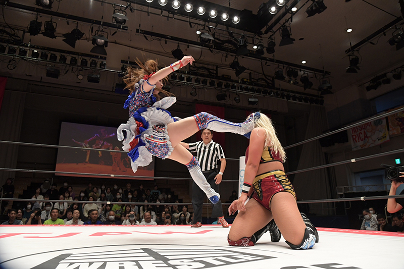 東京女子プロレス「TJPW PRISM '24」より