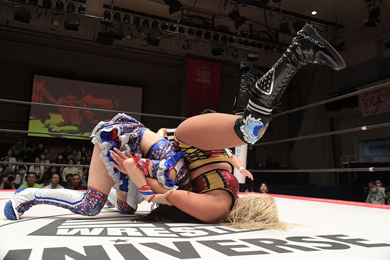 東京女子プロレス「TJPW PRISM '24」より