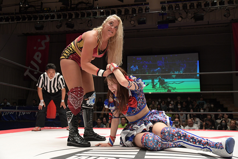 東京女子プロレス「TJPW PRISM '24」より