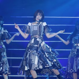 燃える闘志の清宮レイさんとクールな心の松尾美佑さん！乃木坂46 35thSGアンダーライブを支えた二人の功労者が見せる、それぞれの優しさ