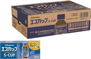 【指定医薬部外品】エスカップ 100ml×48本