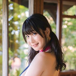 グラビアアイドル桐山瑠衣、国宝級スタイル弾ける最新作…有名クリエイターとコラボ