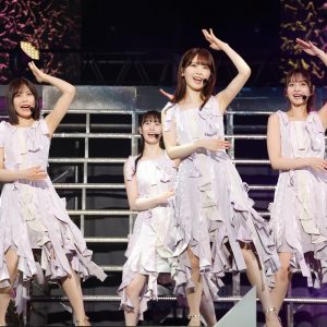 乃木坂46、初の4・5期生のみ「35thSGアンダーライブ」3日間計3万6000人動員は過去最大規模