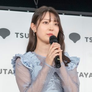 乃木坂46阪口珠美「卒業後は少しゆっくりして…また皆さんの前で」今後の活動予定も明かす