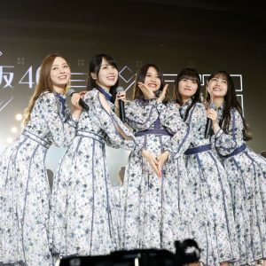 乃木坂46初の香港単独ライブ、メンバー全員が広東語で自己紹介！黒見明香も大活躍