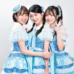 NMB48安部若菜×塩月希依音×坂田心咲が語る、新公演が生んだ変化と楽曲への思い