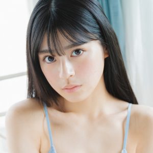 次世代グラビアクイーン候補生 NMB48板垣心和「見て盗みました」