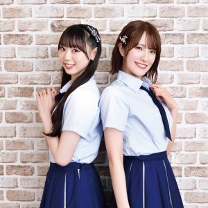 NMB48泉綾乃×小嶋花梨「まさか7年目でこの大役を任されるとは」