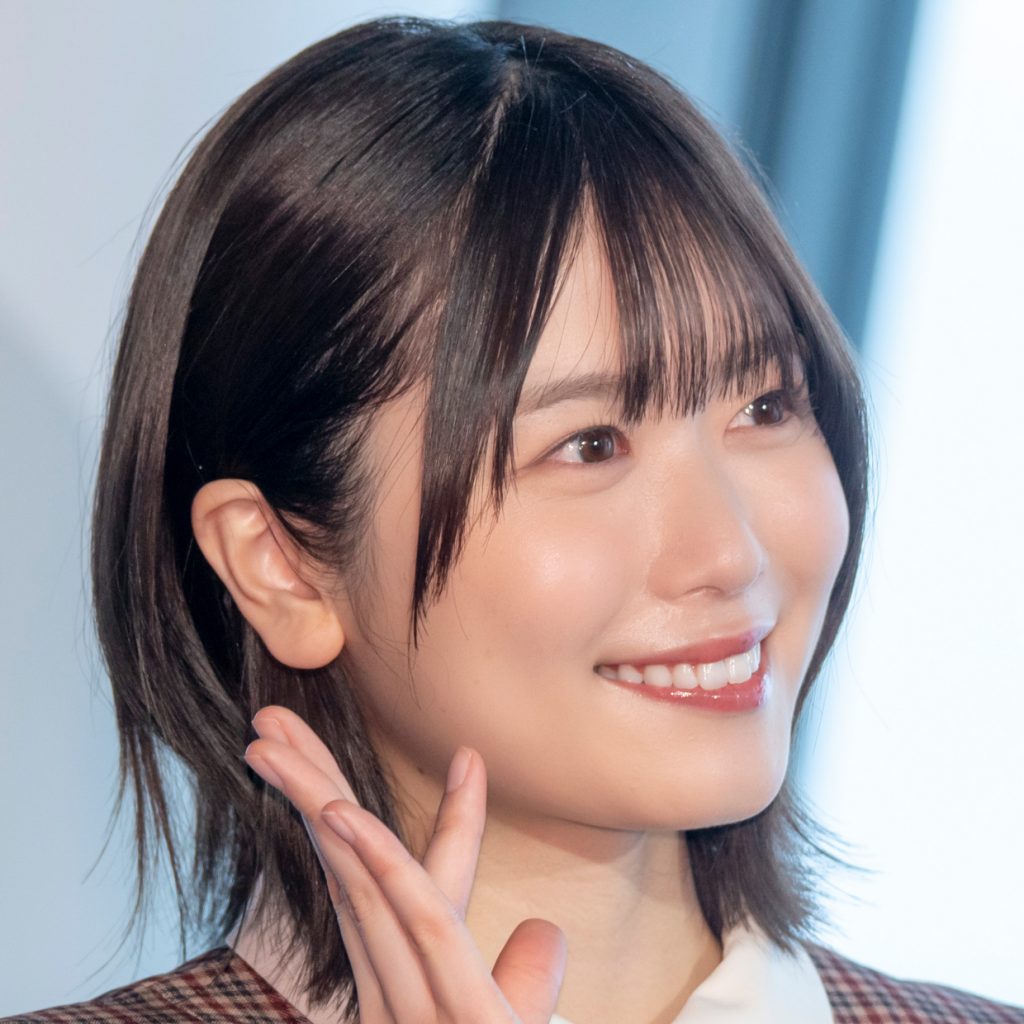 パンサー向井から「ポスト佐藤栞里」と評された、日向坂46・丹生明里