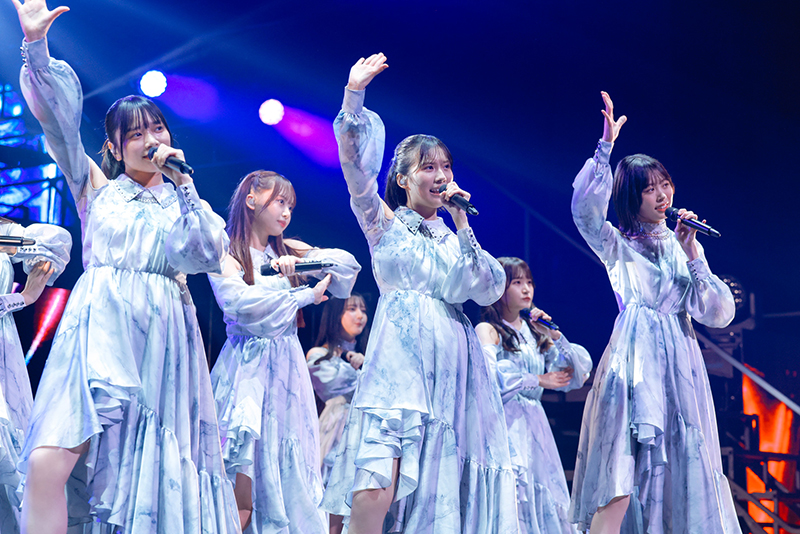 日向坂46「11th Single ひなた坂46 LIVE」より