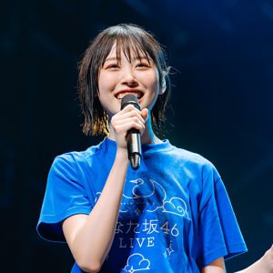 “ひなた坂46”髙橋未来虹「私たちは日向坂46を大きくしたい、そして強くしたい」