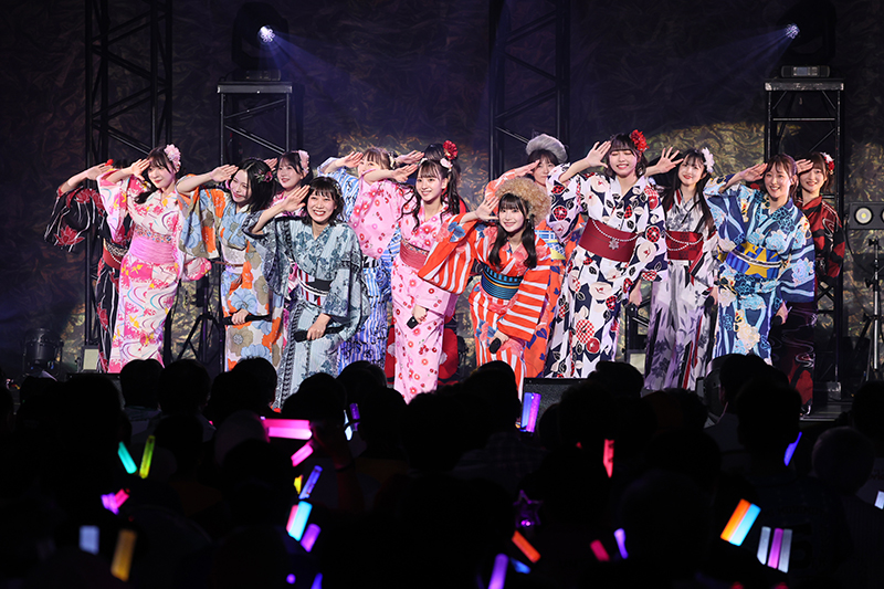 「SKE48 SUMMER Tour 2024」より