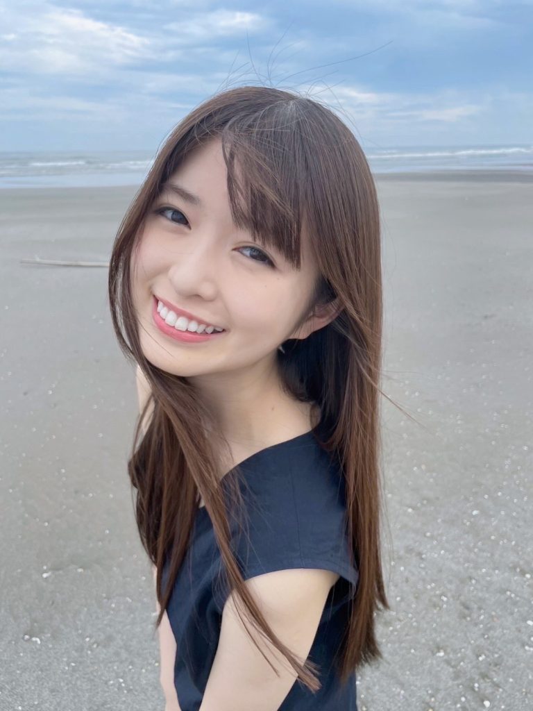 小川彩公式ブログより