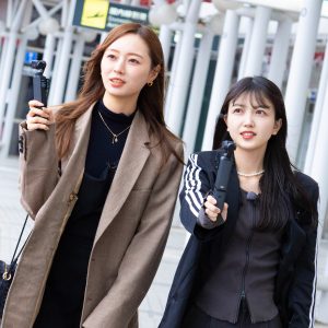 乃木坂46梅澤美波＆久保史緒里『乃木坂、逃避行。』で北海道旅「8年目にして一番素かも」