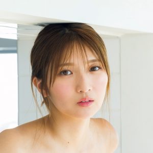 三田悠貴、あふれんばかりの美ボディーを見せつけるグラビアショット