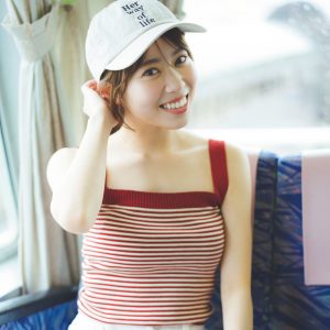 声優・伊達さゆり、恋人との小旅行をテーマに撮り下ろし