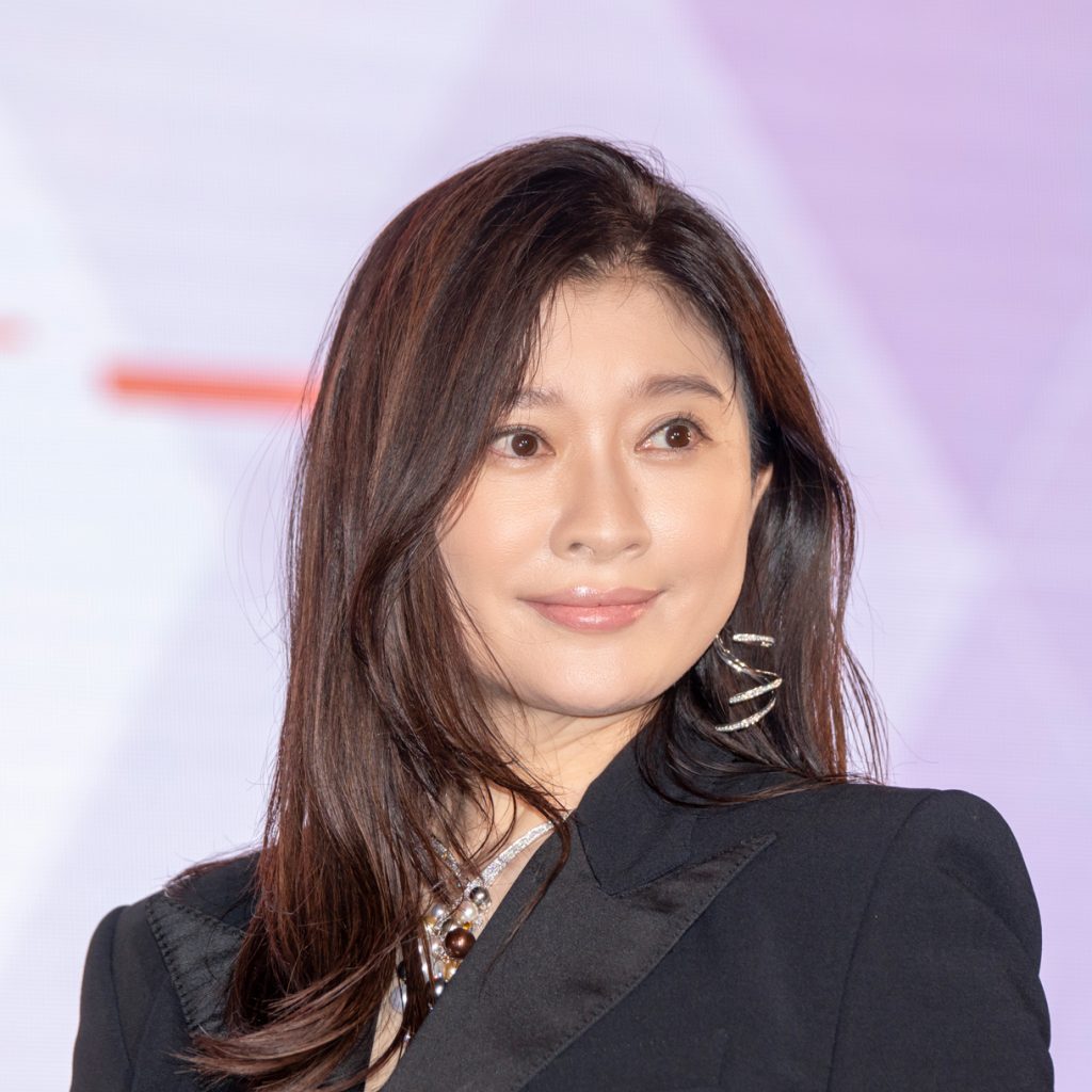 「第35回日本ジュエリーベストドレッサー賞」授賞式に出席した篠原涼子