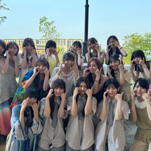 乃木坂46、“ジコチュー”以来6年ぶり海外MV撮影…直後シンガポールからInstagram生配信