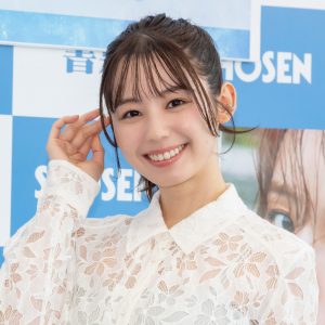 デビュー20周年の小池里奈「人生って早いんだなって(笑)」