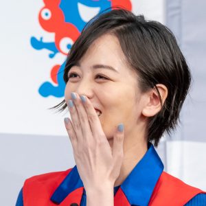 “バブリーダンス”伊原六花が明かす、ほほ笑ましいラッキーエピソード