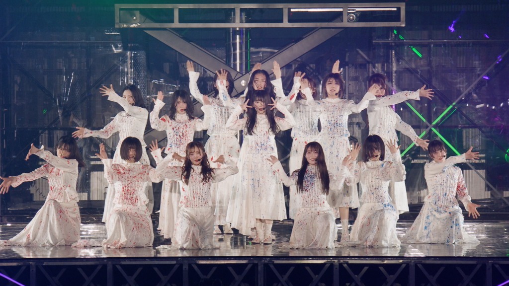 櫻坂46『自業自得』のライブ映像が限定公開に