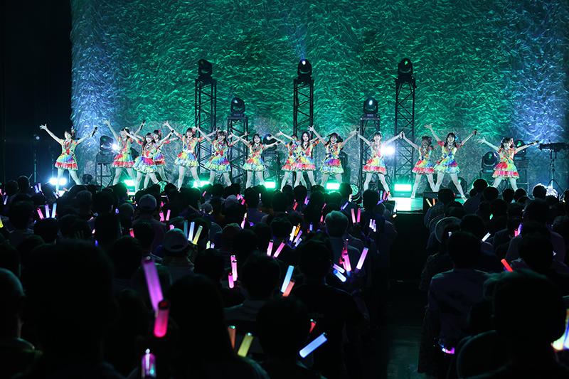 「SKE48 SUMMER Tour 2024」より