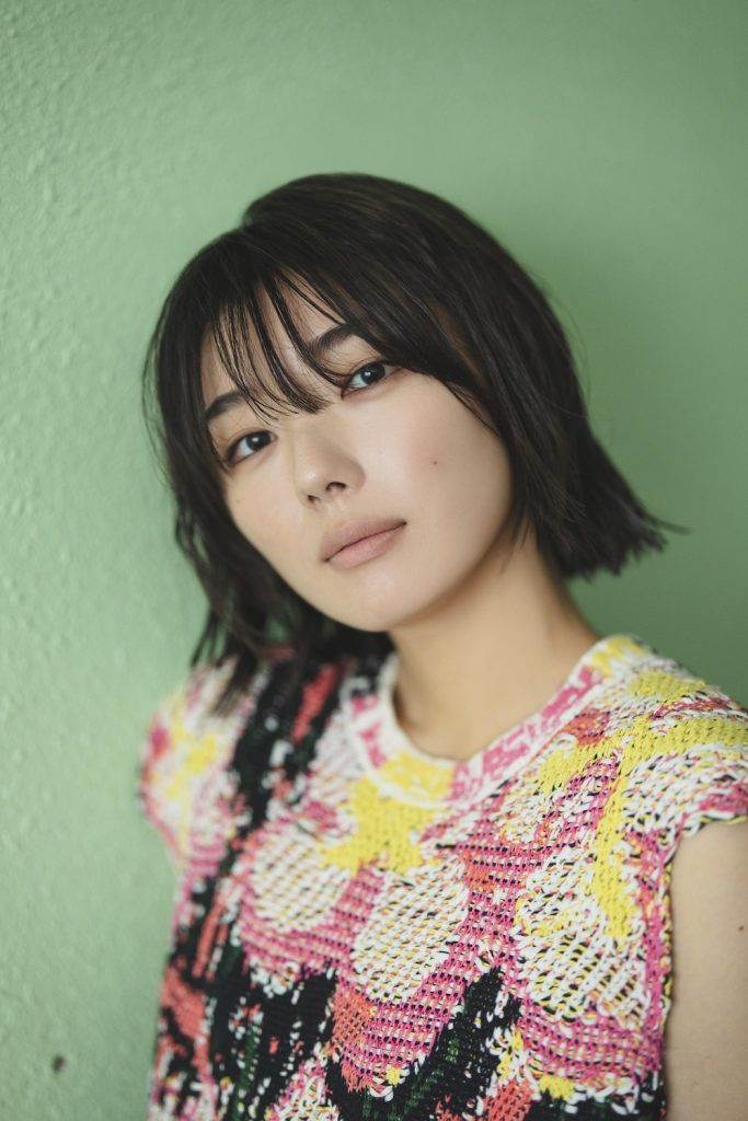 「blt graph.vol.104」に登場している櫻坂46・藤吉夏鈴