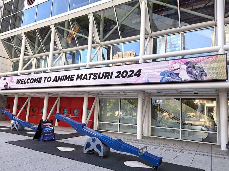 『Anime Matsuri 2024』リポート