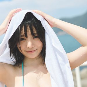 現役バレリーナ高鶴桃羽、アイドル＆グラドルとしてブレイク中