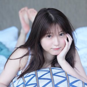 元HKT48宮﨑想乃、24歳の誕生日に1st写真集発売決定！初のランジェリー姿にも挑戦