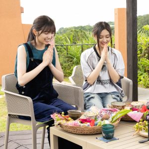 乃木坂46井上和の「できないことが多すぎて…」発言を五百城茉央が優しくフォロー