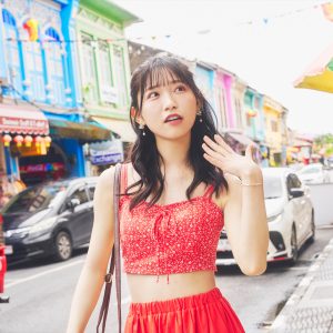 AKB48山内瑞葵、“念願の”1st写真集発売決定！人生初の水着＆ランジェリー撮影にも挑戦