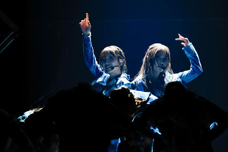 櫻坂46『9th Single BACKS LIVE!!』より