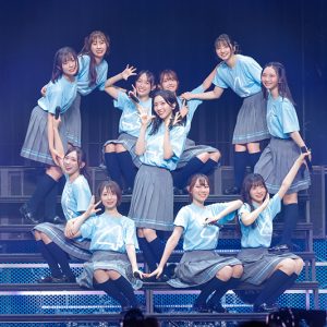 日向坂46・四期生が誰よりも高く跳んだ日━━武道館3Daysで見せつけた実力と一体感、そしてハッピーオーラ！