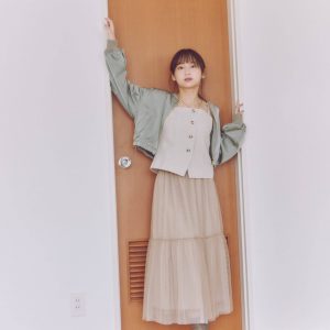 影山優佳、小柄女性に向けたブランドイメージモデルに就任「テンションが上がりました！」