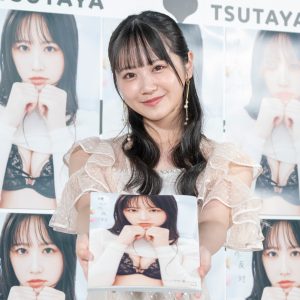 STU48中村舞、お気に入りは「躍動感あるジャンプをしている」美しいバレエのシーン