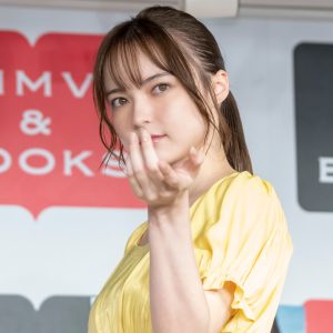 坂巻有紗、ボディーメイクを明かす「ストレスフリーで食べまくって2kg増加しました」