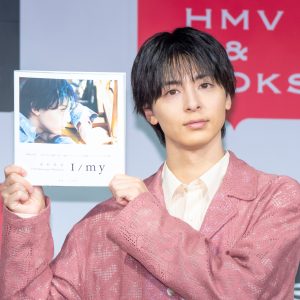 高杉真宙、俳優生活15周年のメモリアルイヤー「スーツの似合う大人に」