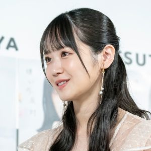 STU48中村舞「どういうポーズをしたらいいのかな…」初めてのランジェリー撮影を振り返る