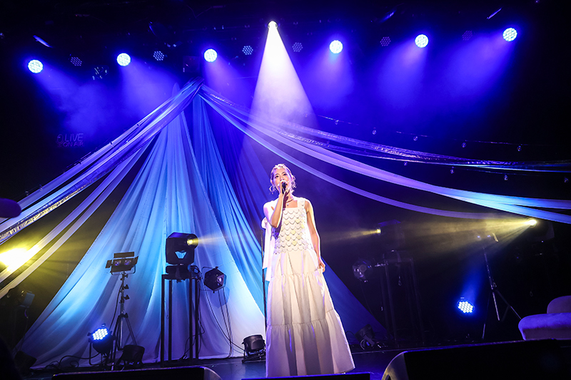 「瀧本美織ソロLIVE“dessert”」