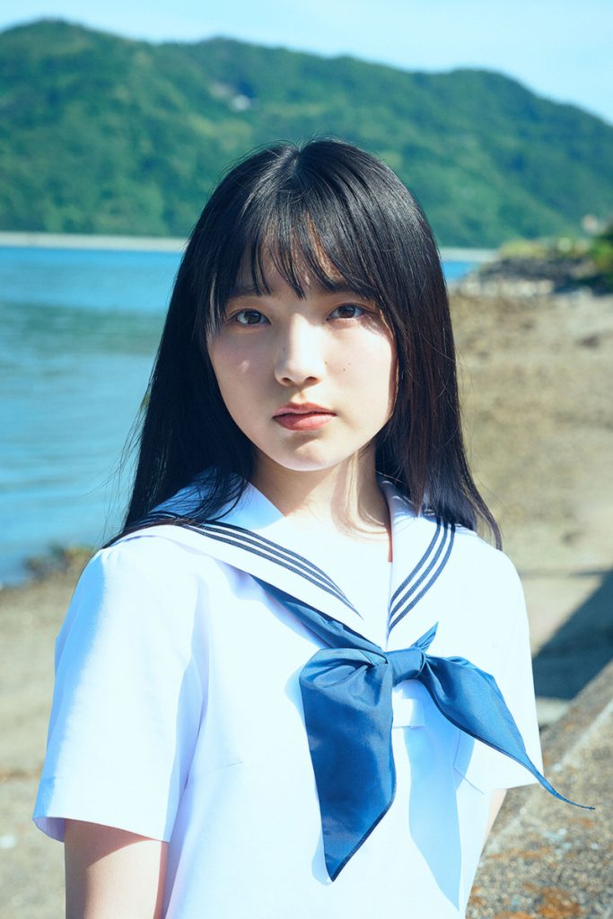 「STU48」岡村梨央1st写真集