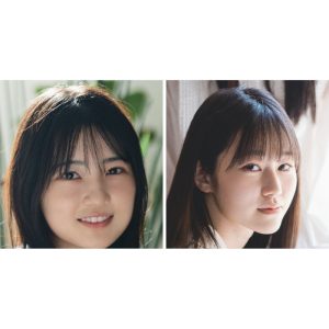 櫻坂46的野美青&向井純葉の最年少コンビがついに揃って初選抜！2人が紡ぐ新しい物語