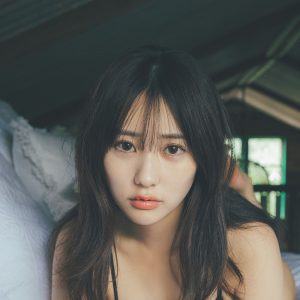 写真集発売直前！田中美久『週プレ』表紙＆巻頭グラビアを飾る