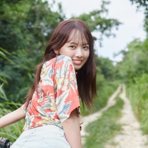 日向坂46濱岸ひより1st写真集発売決定「めくるたびにドキドキワクワクする写真集に」