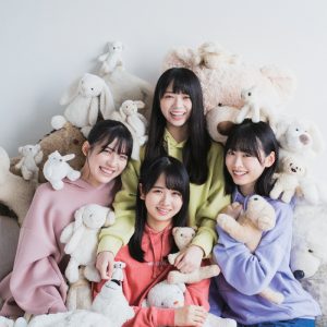 日向坂46髙橋未来虹、21歳の新たな野望を高らかに宣言！夢は大きく三期生4人だけの単独ライブ開催