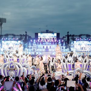 乃木坂46「真夏の全国ツアー2024」7公演総動員数26.5万人…聖地 明治神宮野球場で終了