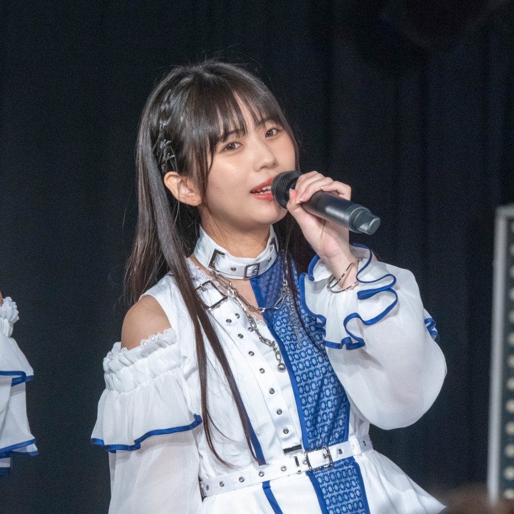 『＠JAM EXPO 2024』パイナップルステージに登場したmy fav・西村瑠香