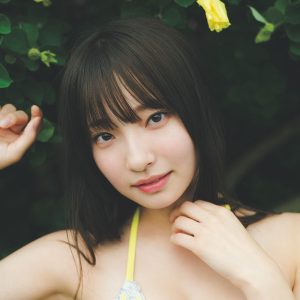 Task Have Fun里仲菜月、水着グラビア解禁から4カ月…早くも2度目の撮り下ろし