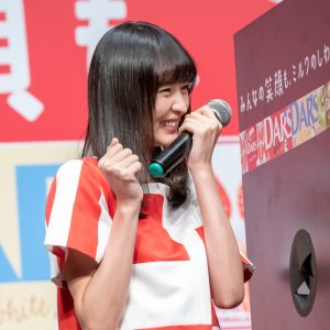 乃木坂46梅澤美波「怖がりはやっぱり圧倒的に遠藤さくらちゃん」箱の中身対決で明らかに